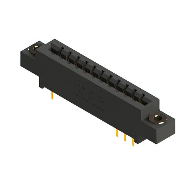 387-022-520-803 EDAC Inc.  Edgeboard Connectors